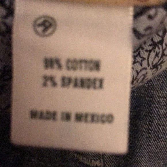 Big‎ Star jeans 27R 🩷 - Picture 7 of 7